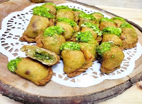 تصویر 5 از قیمت قطاب نارگیلی با کیفیت ارزان + خرید عمده تومان